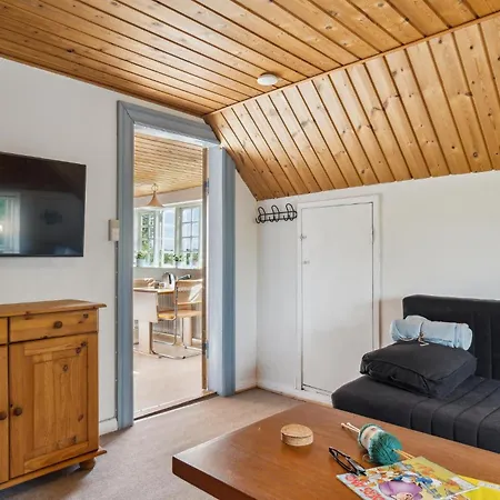 Cozy In With Kitchen * Bindslev