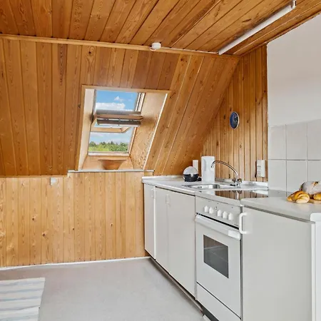 Appartement In With Wifi Bindslev